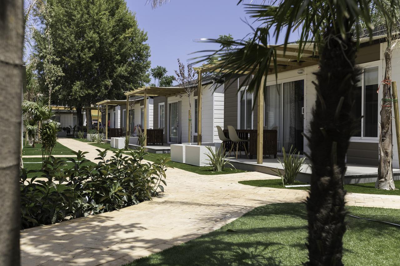 Camping Los Llanos Dénia Exterior foto